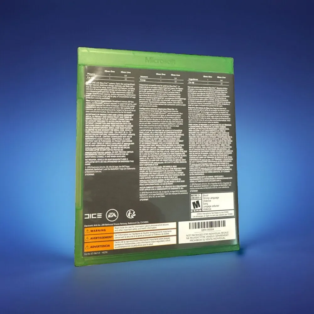 Battlefield 1: Early Enlister Deluxe Edition (Microsoft Xbox One, 2016)